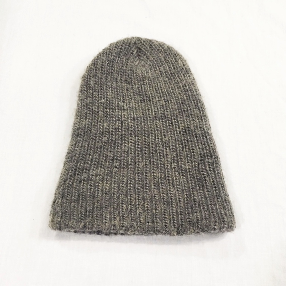 Pins and Needles Gray Beanie